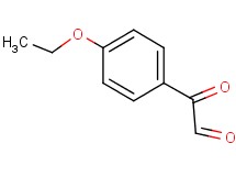 (4-ethoxyphenyl)(oxo)acetaldehyde (4-ethoxyphenyl)(oxo)acetaldehyde