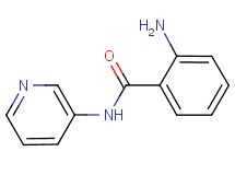 2-amino-N-3-pyridinylbenzamide 2-amino-N-3-pyridinylbenzamide