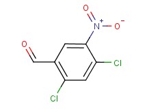 2,4-dichloro-5-nitrobenzaldehyde 2,4-dichloro-5-nitrobenzaldehyde