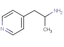 1-(4-pyridinyl)-2-propanamine 1-(4-pyridinyl)-2-propanamine