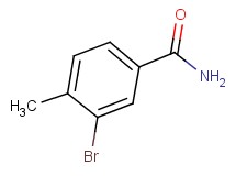 3-bromo-4-methylbenzamide