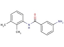3-amino-N-(2,3-dimethylphenyl)benzamide 3-amino-N-(2,3-dimethylphenyl)benzamide