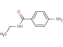 4-amino-N-ethylbenzamide 4-amino-N-ethylbenzamide