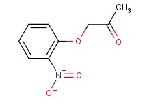 1-(2-nitrophenoxy)acetone 1-(2-nitrophenoxy)acetone
