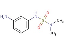 N'-(3-aminophenyl)-N,N-dimethylsulfamide N'-(3-aminophenyl)-N,N-dimethylsulfamide