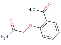 2-(2-acetylphenoxy)acetamide 2-(2-acetylphenoxy)acetamide