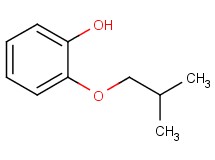 2-isobutoxyphenol 2-isobutoxyphenol