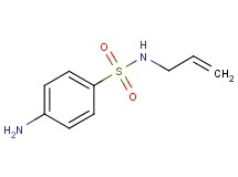 N-allyl-4-aminobenzenesulfonamide N-allyl-4-aminobenzenesulfonamide
