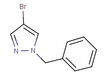 1-benzyl-4-bromo-1H-pyrazole 1-benzyl-4-bromo-1H-pyrazole