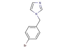 1-(4-bromobenzyl)-1H-imidazole 1-(4-bromobenzyl)-1H-imidazole
