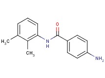 4-amino-N-(2,3-dimethylphenyl)benzamide 4-amino-N-(2,3-dimethylphenyl)benzamide