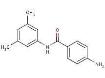 4-amino-N-(3,5-dimethylphenyl)benzamide 4-amino-N-(3,5-dimethylphenyl)benzamide