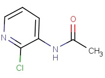 N-(2-chloro-3-pyridinyl)acetamide N-(2-chloro-3-pyridinyl)acetamide
