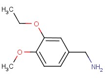 (3-ethoxy-4-methoxybenzyl)amine (3-ethoxy-4-methoxybenzyl)amine