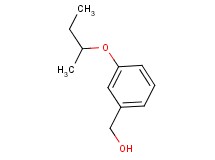 (3-sec-butoxyphenyl)methanol (3-sec-butoxyphenyl)methanol