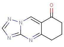 6,7-dihydro[1,2,4]triazolo[5,1-b]quinazolin-8(5H)-one