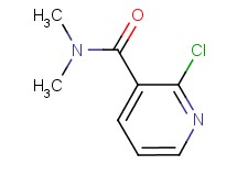 2-chloro-N,N-dimethylnicotinamide 2-chloro-N,N-dimethylnicotinamide