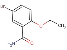 5-bromo-2-ethoxybenzamide 5-bromo-2-ethoxybenzamide