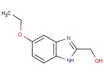 (5-ethoxy-1H-benzimidazol-2-yl)methanol (5-ethoxy-1H-benzimidazol-2-yl)methanol