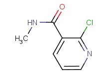 2-chloro-N-methylnicotinamide 2-chloro-N-methylnicotinamide