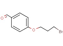 4-(3-bromopropoxy)benzaldehyde 4-(3-bromopropoxy)benzaldehyde