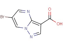 6-bromopyrazolo[1,5-a]pyrimidine-3-carboxylic acid