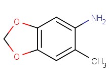 (6-methyl-1,3-benzodioxol-5-yl)amine (6-methyl-1,3-benzodioxol-5-yl)amine
