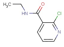 2-chloro-N-ethylnicotinamide 2-chloro-N-ethylnicotinamide