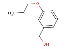 (3-propoxyphenyl)methanol (3-propoxyphenyl)methanol