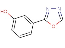 3-(1,3,4-oxadiazol-2-yl)phenol 3-(1,3,4-oxadiazol-2-yl)phenol
