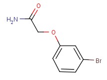 2-(3-bromophenoxy)acetamide 2-(3-bromophenoxy)acetamide