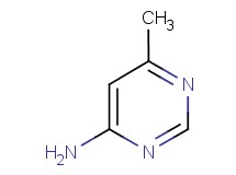 6-methyl-4-pyrimidinamine 6-methyl-4-pyrimidinamine