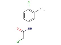 2-chloro-N-(4-chloro-3-methylphenyl)acetamide